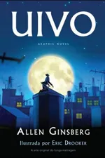 Cover of Uivo - Graphic Novel