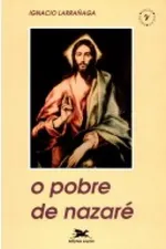 Cover of O POBRE DE NAZARÉ