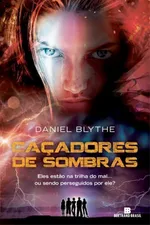 Capa de Caçadores de Sombras