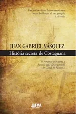 Cover of História secreta de Costaguana