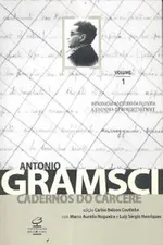 Cover of Cadernos do cárcere