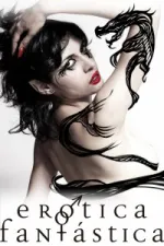 Cover of Erótica Fantástica