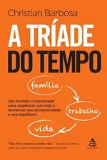 Cover of A Tríade do Tempo