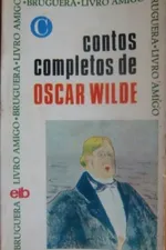 Cover of Contos Completos de Oscar Wilde