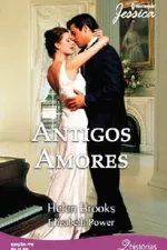 Cover of Antigos Amores