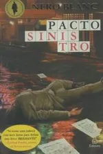 Cover of Pacto Sinistro