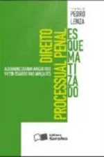 Cover of Direito Processual Penal Esquematizado