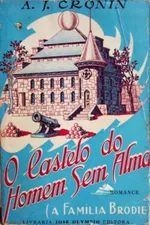 Cover of O castelo do homem sem alma