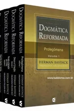 Cover of Dogmática Reformada