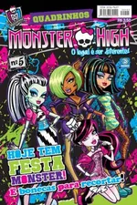 Cover of Monster High 5