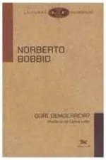 Cover of Qual democracia?