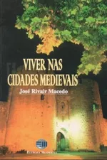 Cover of Viver nas Cidades Medievais