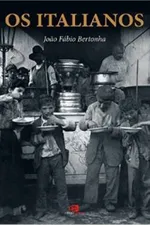 Cover of Os Italianos