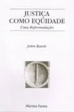 Cover of Justiça como Equidade
