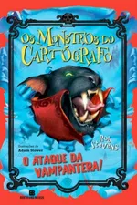 Cover of O Ataque da Vampantera!