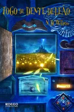 Cover of Fogo de Dente-de-Leão