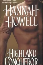 Cover of Highland Conqueror