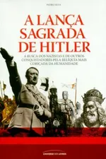 Cover of A Lança Sagrada de Hitler