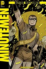 Cover of Before Watchmen: Minutemen #1