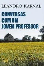 Cover of Conversas Com Um Jovem Professor
