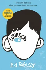 Cover of Wonder