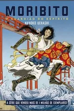 Capa de Moribito