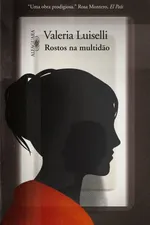 Cover of Rostos na multidão