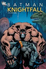 Cover of Batman: Knightfall