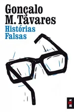 Cover of Histórias Falsas