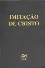 Cover of A Imitação de Cristo