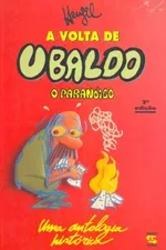 Cover of A volta de Ubaldo, o paranóico