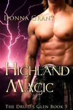 Cover of Highland Magic