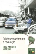 Cover of Subdesenvolvimento e revolução