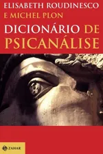 Cover of Dicionário de Psicanálise