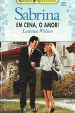 Cover of Em cena, o Amor!