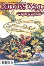 Cover of Lodoss War - A Lenda do Cavaleiro # 2