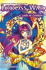 Cover of Lodoss War - A Lenda do Cavaleiro #4