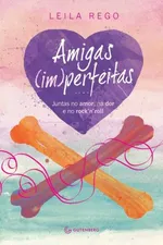 Cover of Amigas (im)perfeitas