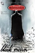 Cover of Batman: The Black Mirror