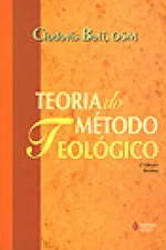 Cover of Teoria do Método Teológico
