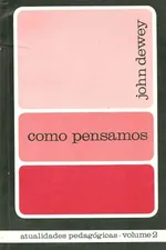 Cover of Como Pensamos