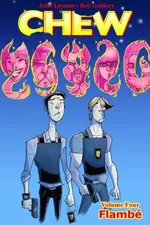 Cover of Chew, Vol. 4