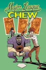 Cover of Chew, Vol. 5