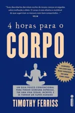 Cover of 4 horas para o corpo