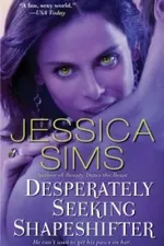 Cover of Desperately Seeking Shapeshifter