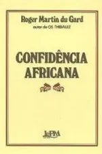 Cover of Confidência Africana