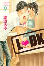 Cover of L-DK #09