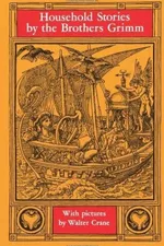 Cover of Household Stories by the Brothers Grimm