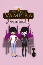 Cover of Minha Irma vampira