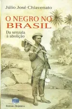 Cover of O Negro no Brasil